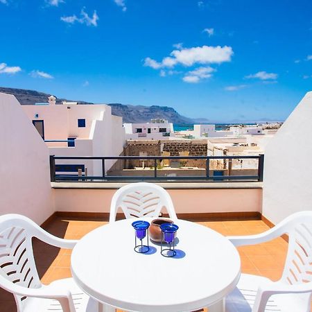 Eslanzarote La Duna House, Wifi, Sea Views Caleta de Sebo Zewnętrze zdjęcie