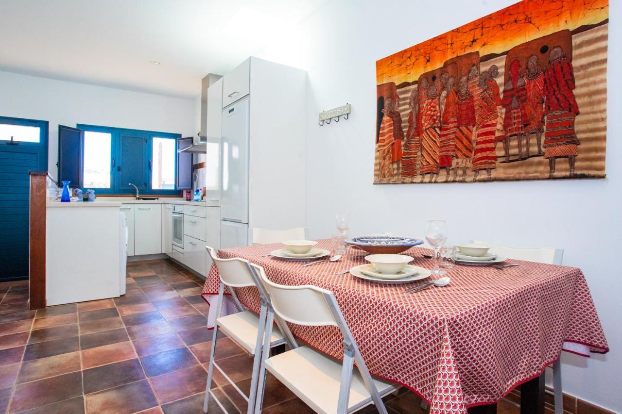 Eslanzarote La Duna House, Wifi, Sea Views Caleta de Sebo Zewnętrze zdjęcie