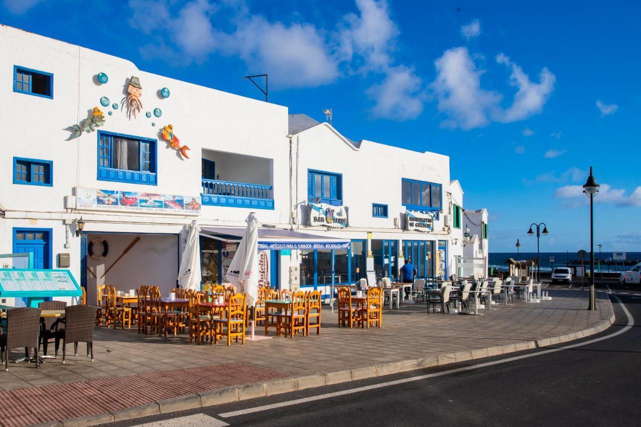 Eslanzarote La Duna House, Wifi, Sea Views Caleta de Sebo Zewnętrze zdjęcie