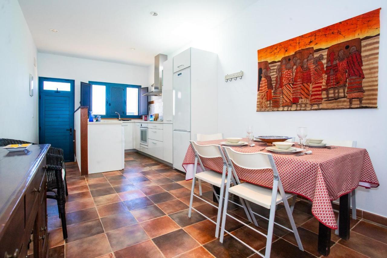 Eslanzarote La Duna House, Wifi, Sea Views Caleta de Sebo Zewnętrze zdjęcie