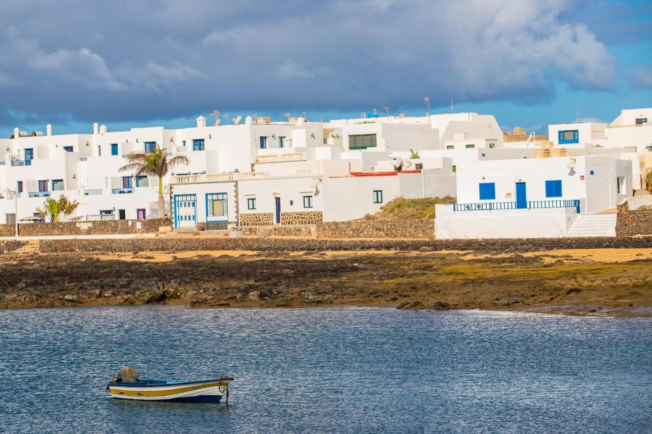 Eslanzarote La Duna House, Wifi, Sea Views Caleta de Sebo Zewnętrze zdjęcie
