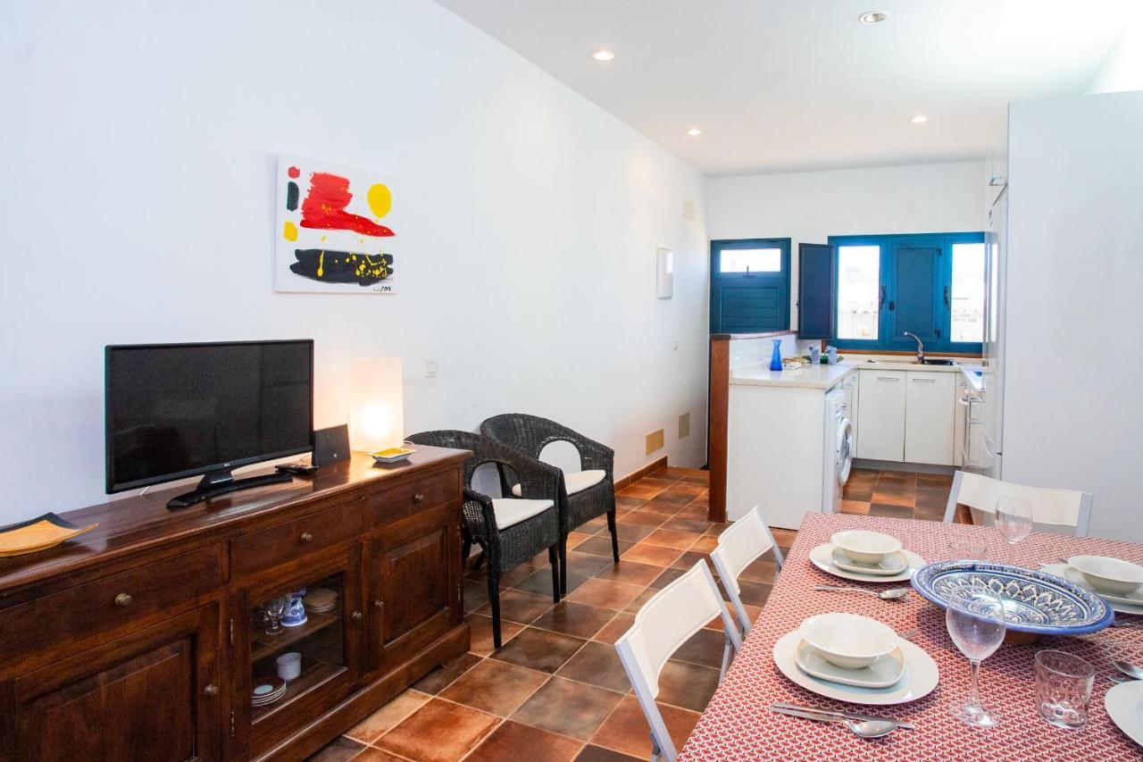 Eslanzarote La Duna House, Wifi, Sea Views Caleta de Sebo Zewnętrze zdjęcie